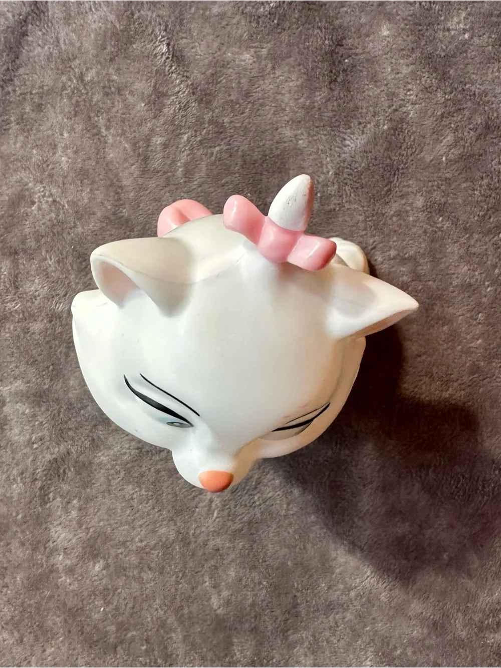 Disney Aristocats Marie Paladone LED Mood Light Night Light 7” Tested & Working